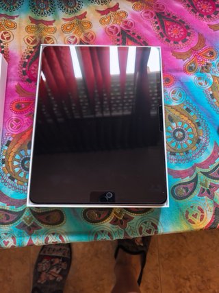 iPad Air M4 13 Púrpura/Plata