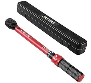 Llave Dinamométrica Atsafepro 5-60 Nm