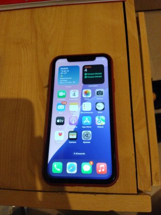Motorola G22 azul