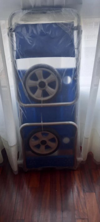 Carro Multiusos Aktive Playa Plegable SIN USO