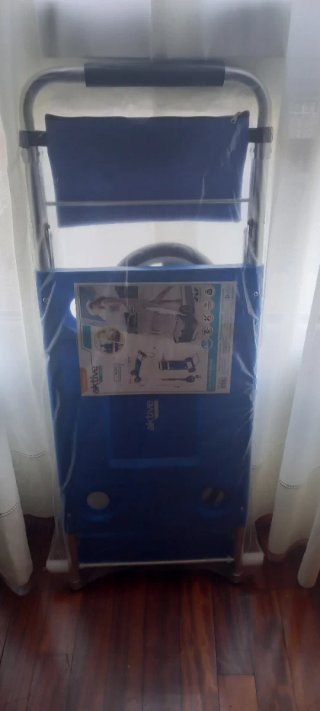 Carro Multiusos Aktive Playa Plegable SIN USO