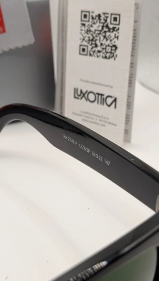 LIQUIDACIÓN de Gafas de Sol Ray-Ban Wayfarer