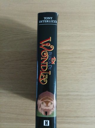 En busca de Wondla
