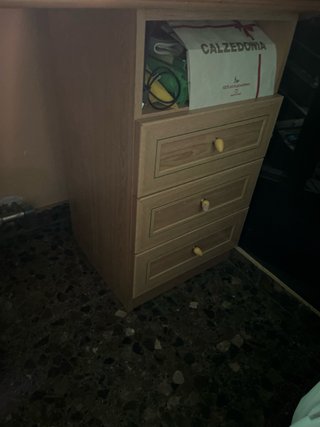 Mueble juvenil completo