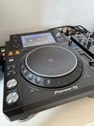 PACK XDJ + MIXER PIONEER, ROLAND