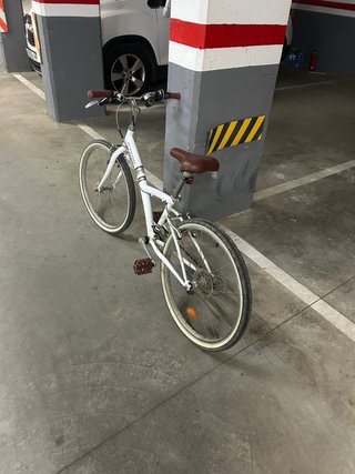 Bicicleta BTWIN niña