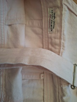 Vestido vaquero rosa Levi's