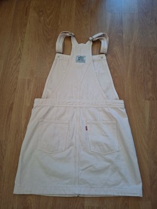 Vestido vaquero rosa Levi's