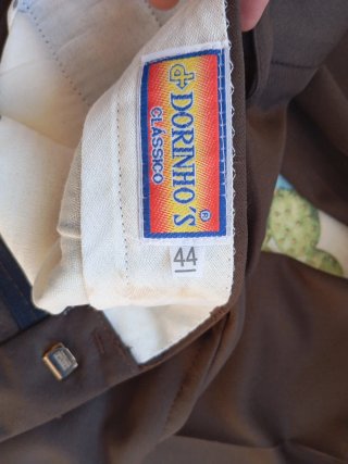 Pantalón marrón