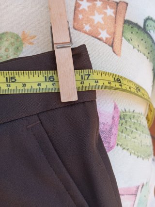Pantalón marrón