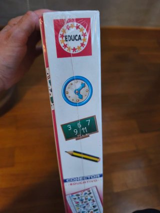 Juego Educativo Conector Educativo