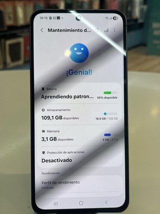 Samsung S24 FE 128GB | 100% | A+ GARANTIA 6 MESES