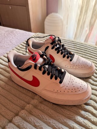 Nike Court Vision Talla 42 Hombre