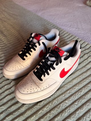 Nike Court Vision Talla 42 Hombre