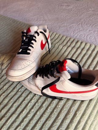 Nike Court Vision Talla 42 Hombre
