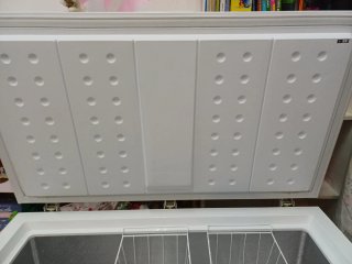 Congelador arcón horizontal 290L