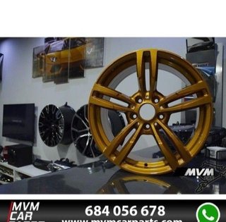 Llantas 18 Golf 7 TCR VW032