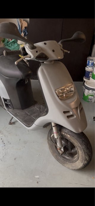 Piaggio Typhoon 50cc [NEGOCIABLE]