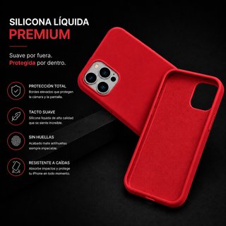 3 custodie iPhone 11 Pro Max + Protezione