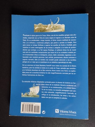 Las Aventuras de Ulises La Historia de la Odisea