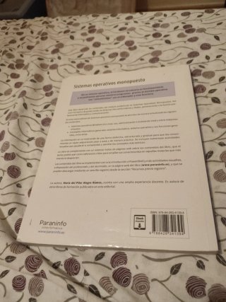 Sistemas operativos monopuesto 2.ª edición