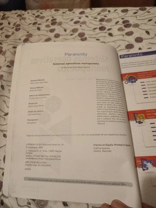 Sistemas operativos monopuesto 2.ª edición