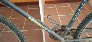 Bicicleta Montaña 26 Shimano