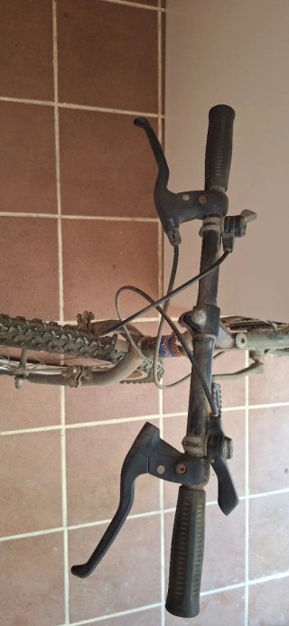 Bicicleta Montaña 26 Shimano