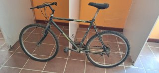 Bicicleta Montaña 26 Shimano