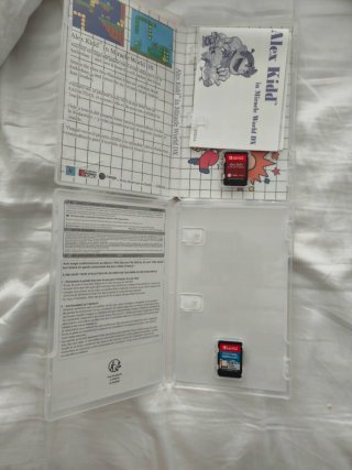 Pack 2 juegos Nintendo Switch
