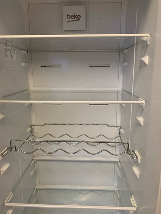 Nevera Beko seminueva