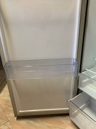 Nevera Beko seminueva