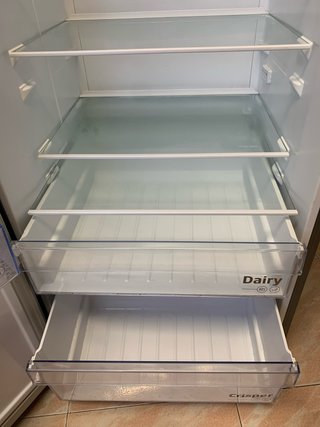 Nevera Beko seminueva
