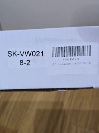 Pomo Palanca Cambios VW 6 Velocidades