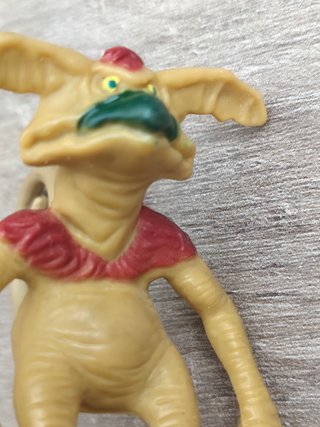 Figura Star Wars Salacious Crumb Kenner 3.75