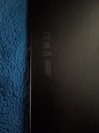 Tablet Samsung A9+ 64GB + 256 SD