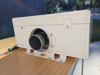 Calentador Gas Natural Zeus.3 12L