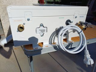 Calentador Gas Natural Zeus.3 12L