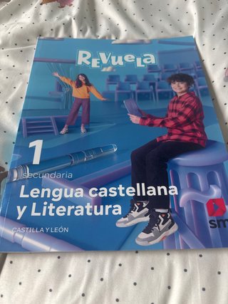 Lengua Castellana y Literatura . 1 Secundaria. ...