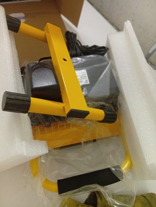 Proyector Recargable Arlús 30W LED 6000K