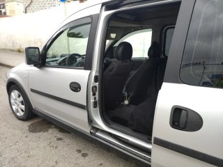 Opel Combo 2009