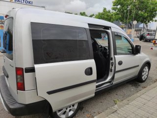 Opel Combo 2009