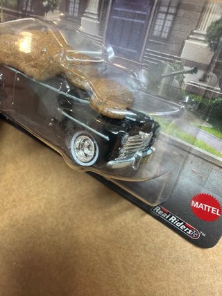 Hot Wheels Premium Pop Culture Ford Super De Luxe
