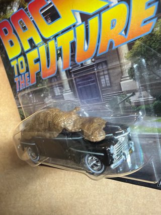 Hot Wheels Premium Pop Culture Ford Super De Luxe