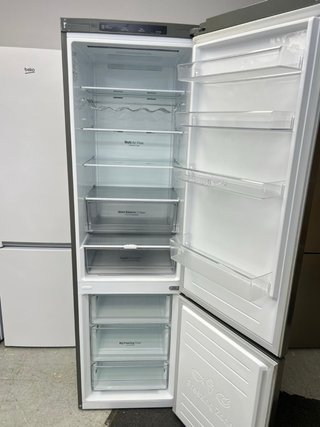 Nevera LG Acero Inoxidable