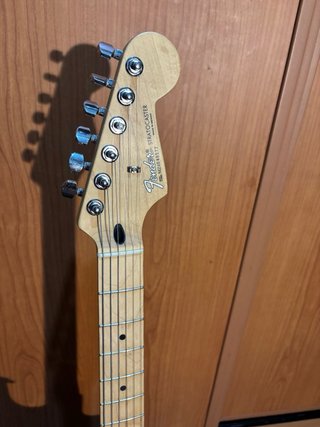 Fender Stratocaster MIM