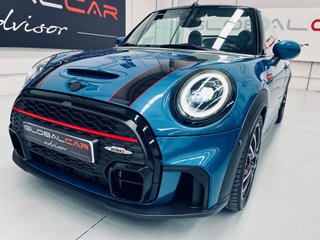 MINI Mini JOHN COOPER WORKS CABRIO. NACIONAL.