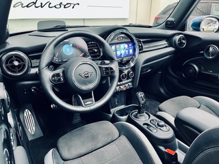 MINI Mini JOHN COOPER WORKS CABRIO. NACIONAL.