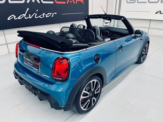 MINI Mini JOHN COOPER WORKS CABRIO. NACIONAL.