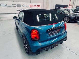 MINI Mini JOHN COOPER WORKS CABRIO. NACIONAL.
